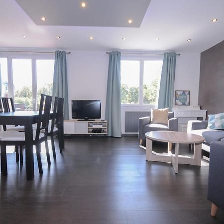 Le Grand Large - Apartment Parking & Balcony By The Lake Modern Bright Анси Екстериор снимка