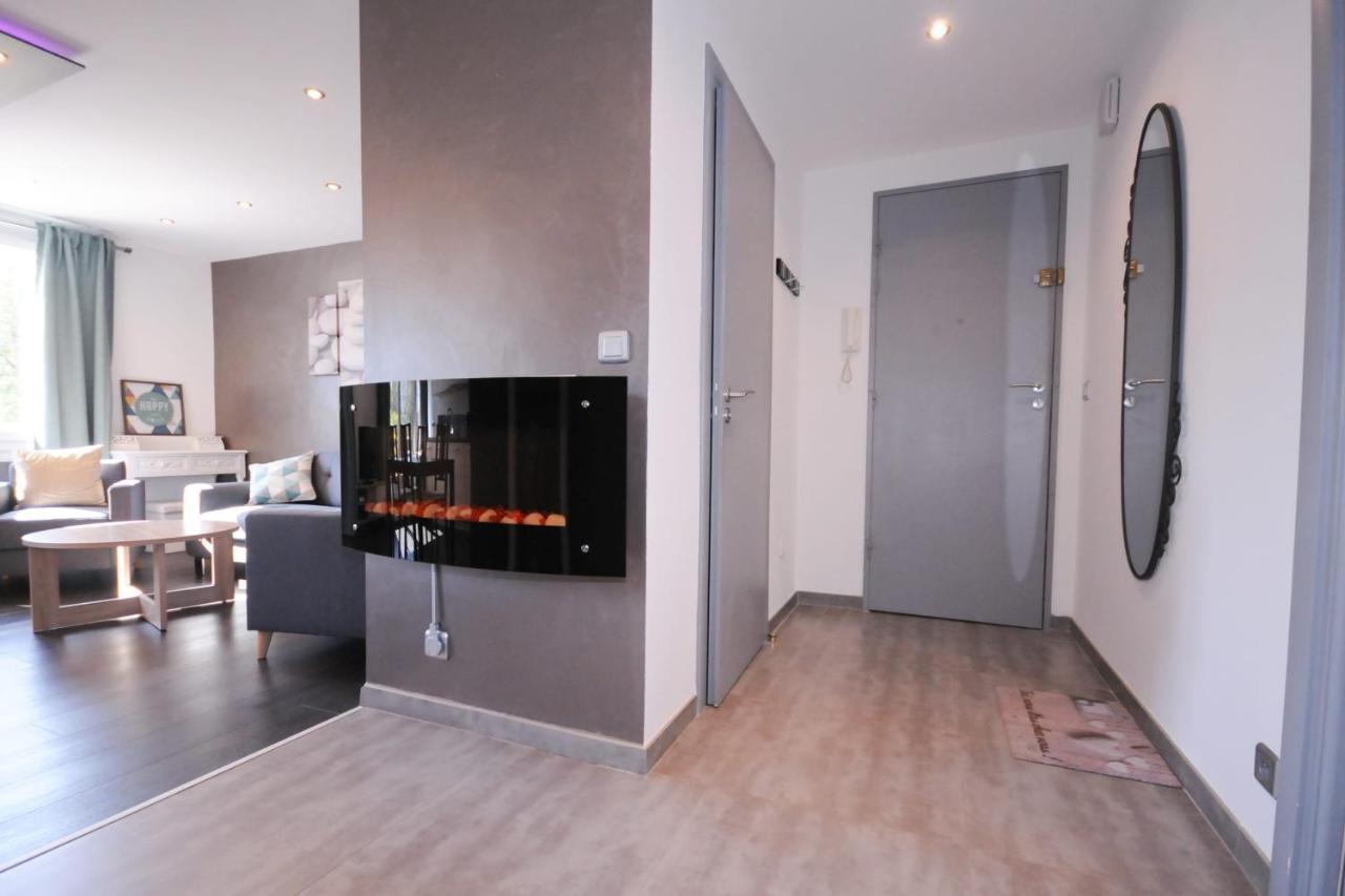 Le Grand Large - Apartment Parking & Balcony By The Lake Modern Bright Анси Екстериор снимка