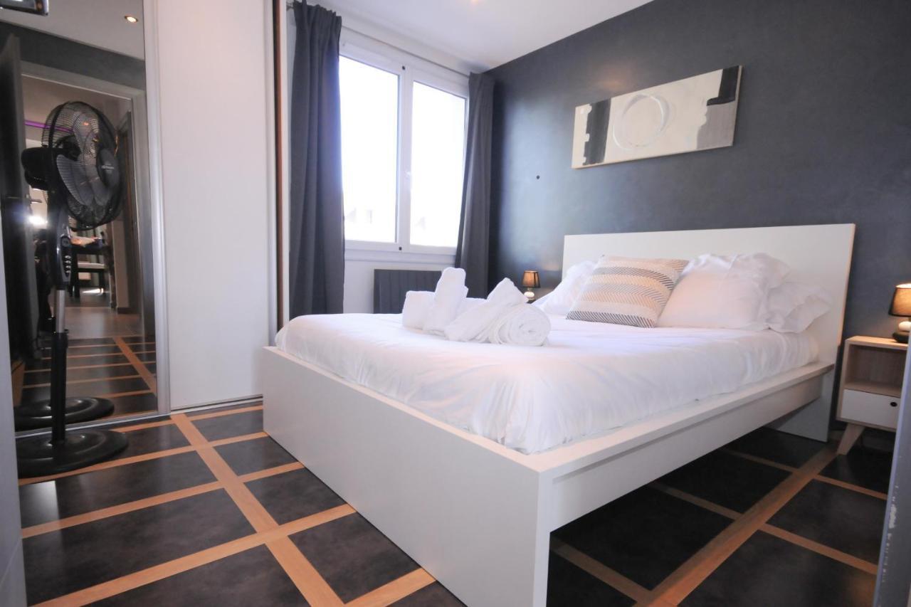 Le Grand Large - Apartment Parking & Balcony By The Lake Modern Bright Анси Екстериор снимка