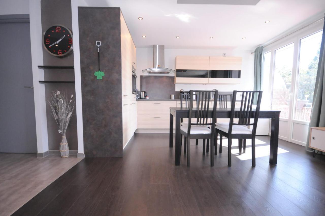 Le Grand Large - Apartment Parking & Balcony By The Lake Modern Bright Анси Екстериор снимка