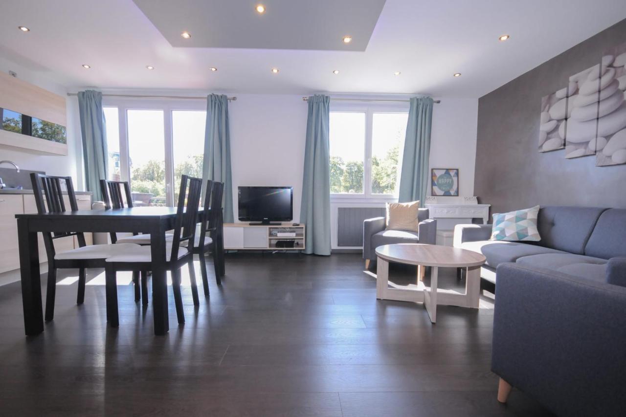 Le Grand Large - Apartment Parking & Balcony By The Lake Modern Bright Анси Екстериор снимка